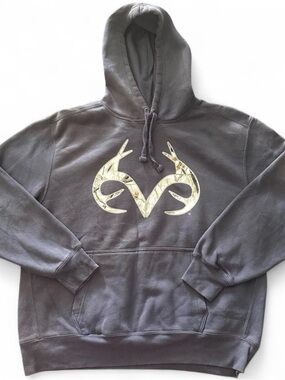 Real tree Hoodie